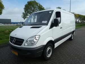 MERCEDES-BENZ - SPRINTER 313 CDI