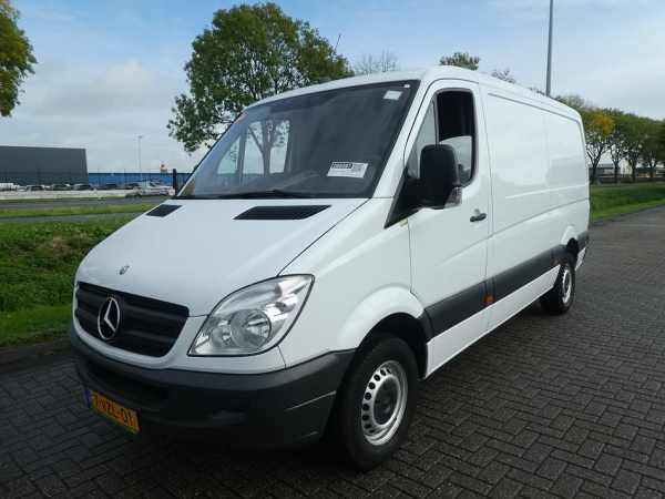 MERCEDES-BENZ - SPRINTER 313 CDI