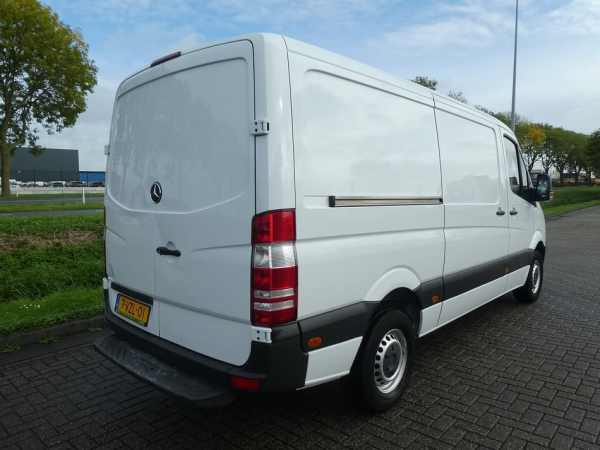 MERCEDES-BENZ - SPRINTER 313 CDI