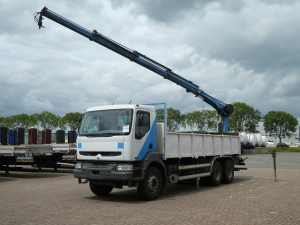 RENAULT - PREMIUM 420