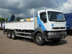 RENAULT - PREMIUM 420