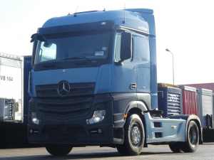 MERCEDES-BENZ - ACTROS 1842 LS