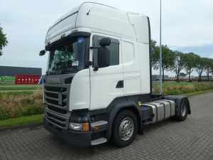 SCANIA - R450