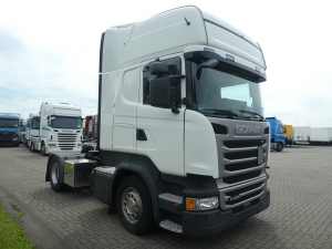 SCANIA - R450