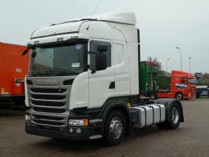 SCANIA - R450