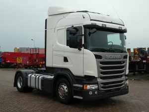 SCANIA - R450