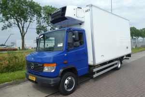 MERCEDES-BENZ - VARIO 816 D