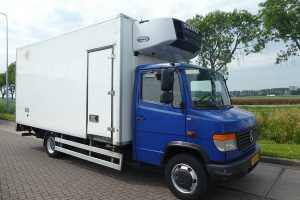 MERCEDES-BENZ - VARIO 816 D