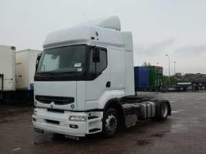 RENAULT - PREMIUM 420