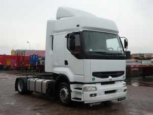 RENAULT - PREMIUM 420