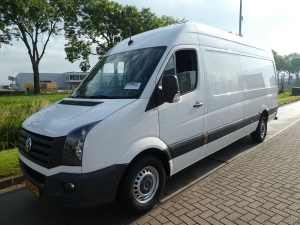 VOLKSWAGEN - CRAFTER 35 2.0 TDI