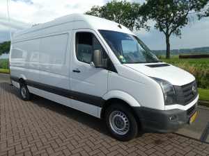 VOLKSWAGEN - CRAFTER 35 2.0 TDI