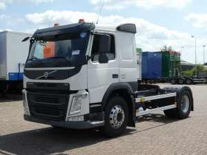 VOLVO - FM 450