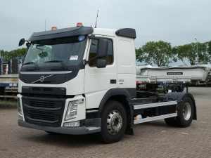 VOLVO - FM 450
