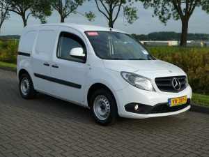 MERCEDES-BENZ - CITAN 109 CDI