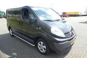 RENAULT - TRAFIC 2.5 DCI 150 L