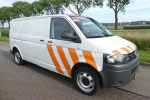 VOLKSWAGEN - TRANSPORTER 2.0 TDI