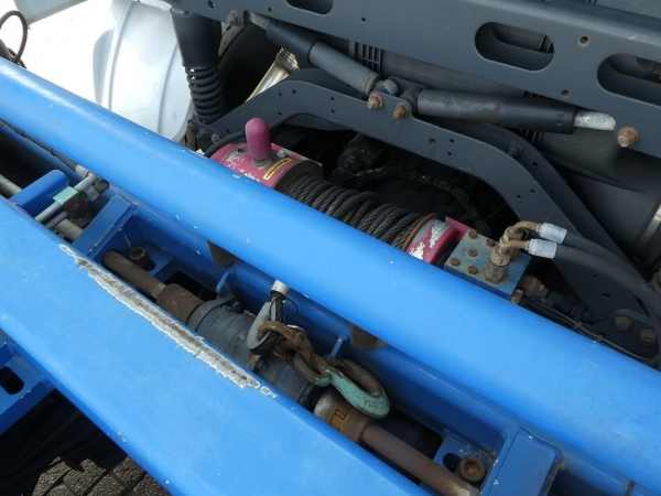 MERCEDES-BENZ - ACTROS 1841