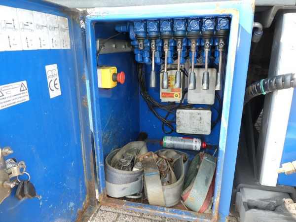 MERCEDES-BENZ - ACTROS 1841