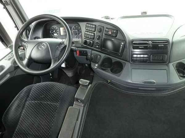 MERCEDES-BENZ - ACTROS 1841