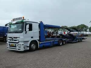 MERCEDES-BENZ - ACTROS 1841