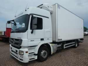 MERCEDES-BENZ - ACTROS 1841