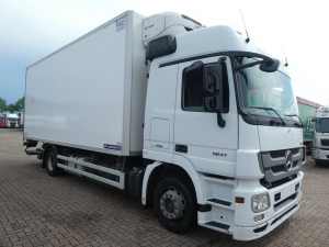 MERCEDES-BENZ - ACTROS 1841