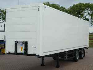 KLEYN TRAILERS - TFSH18TR CITY 2 AS
