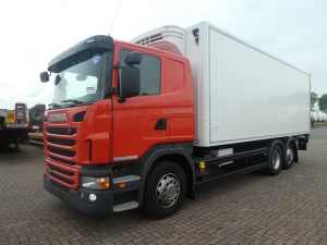 SCANIA - G440