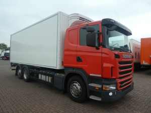 SCANIA - G440