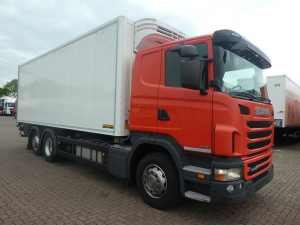 SCANIA - G440