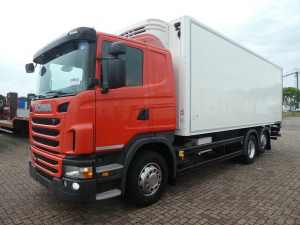 SCANIA - G440