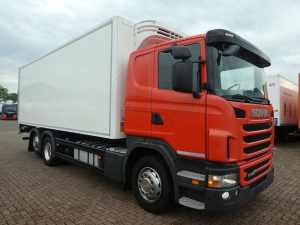 SCANIA - G440