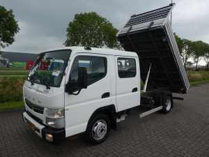 MITSUBISHI - CANTER 3C13D