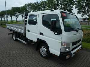 MITSUBISHI - CANTER 3C13D