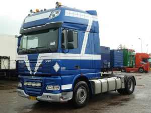 DAF - XF 105.460