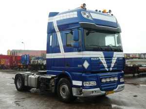 DAF - XF 105.460