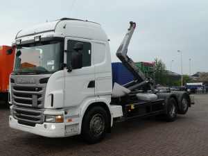 SCANIA - G440