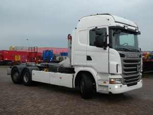 SCANIA - G440