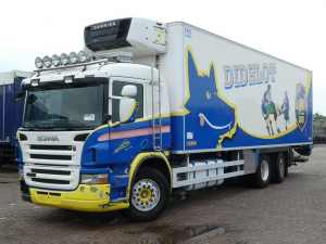 SCANIA - P360