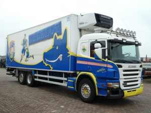 SCANIA - P360