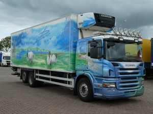 SCANIA - P380