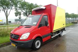 MERCEDES-BENZ - SPRINTER 316 CDI