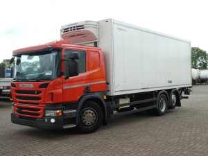 SCANIA - P410