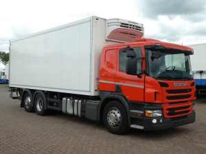 SCANIA - P410