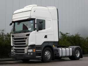SCANIA - R410