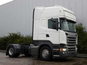 SCANIA - R410