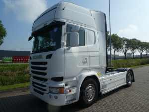 SCANIA - R450
