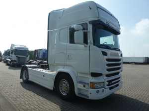 SCANIA - R450