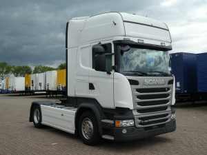 SCANIA - R450